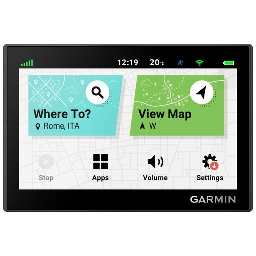 Garmin Drive 53 Full EU (USB-C) Autonavigatie Zwart