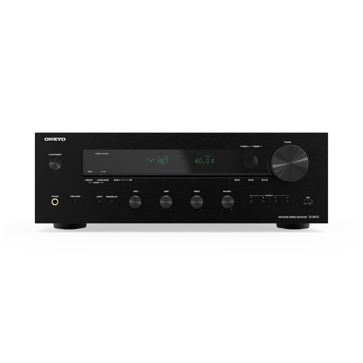 Onkyo TX-8470 Receiver