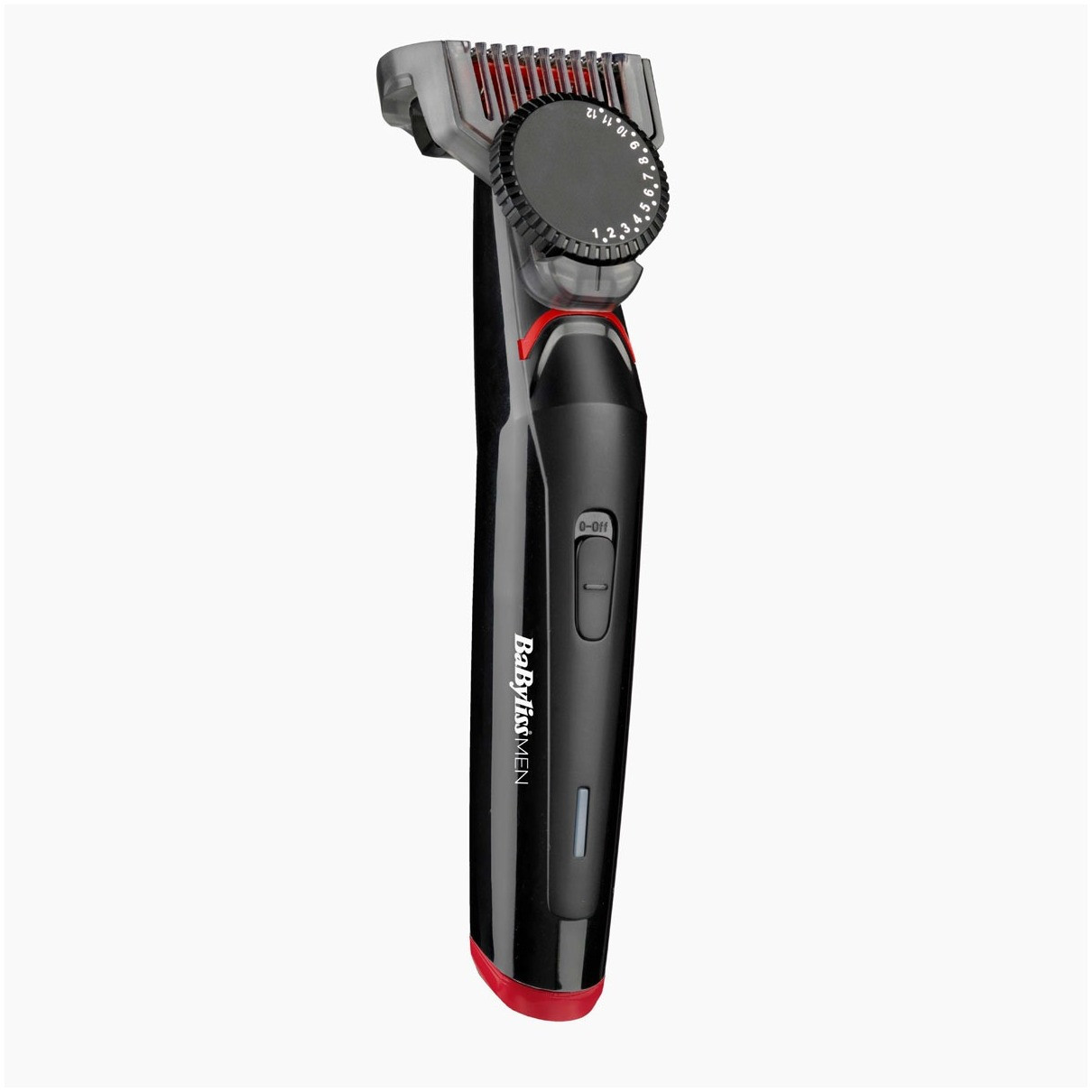 Babyliss T861E Baardtrimmer Zwart