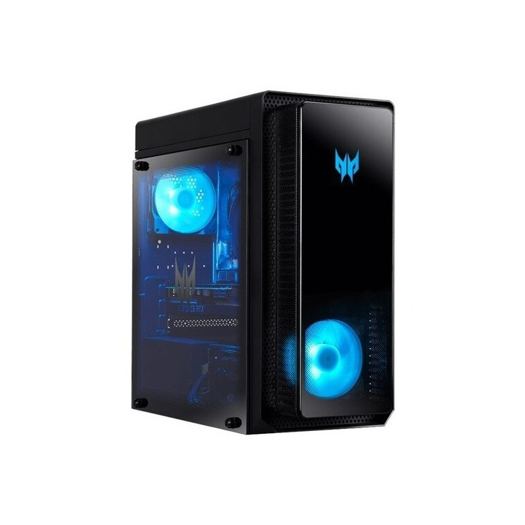 Acer Predator Orion 3000 655 I7246G Desktop Zwart