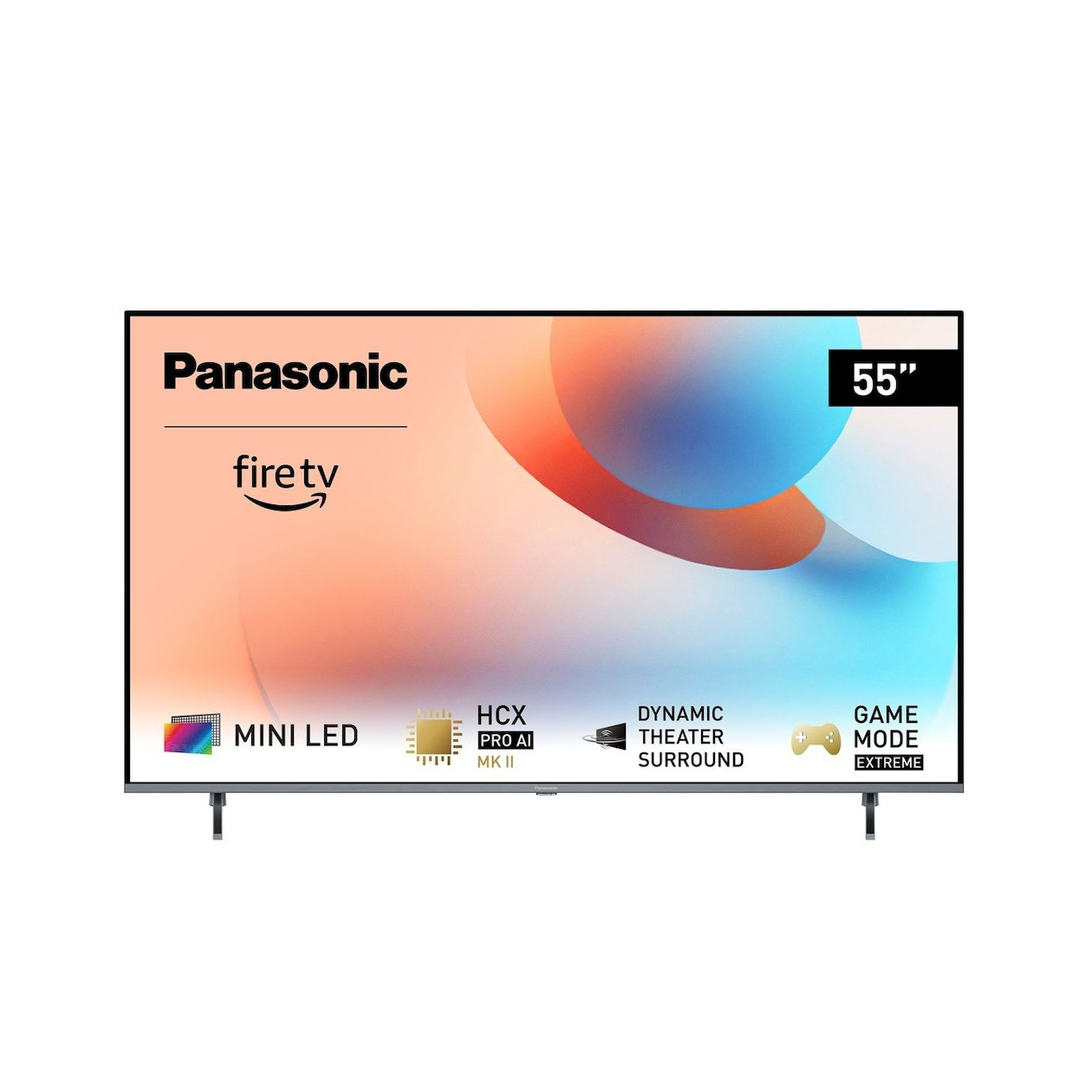 Panasonic TV-55W95AEG (2024) - 55 inch - UHD TV