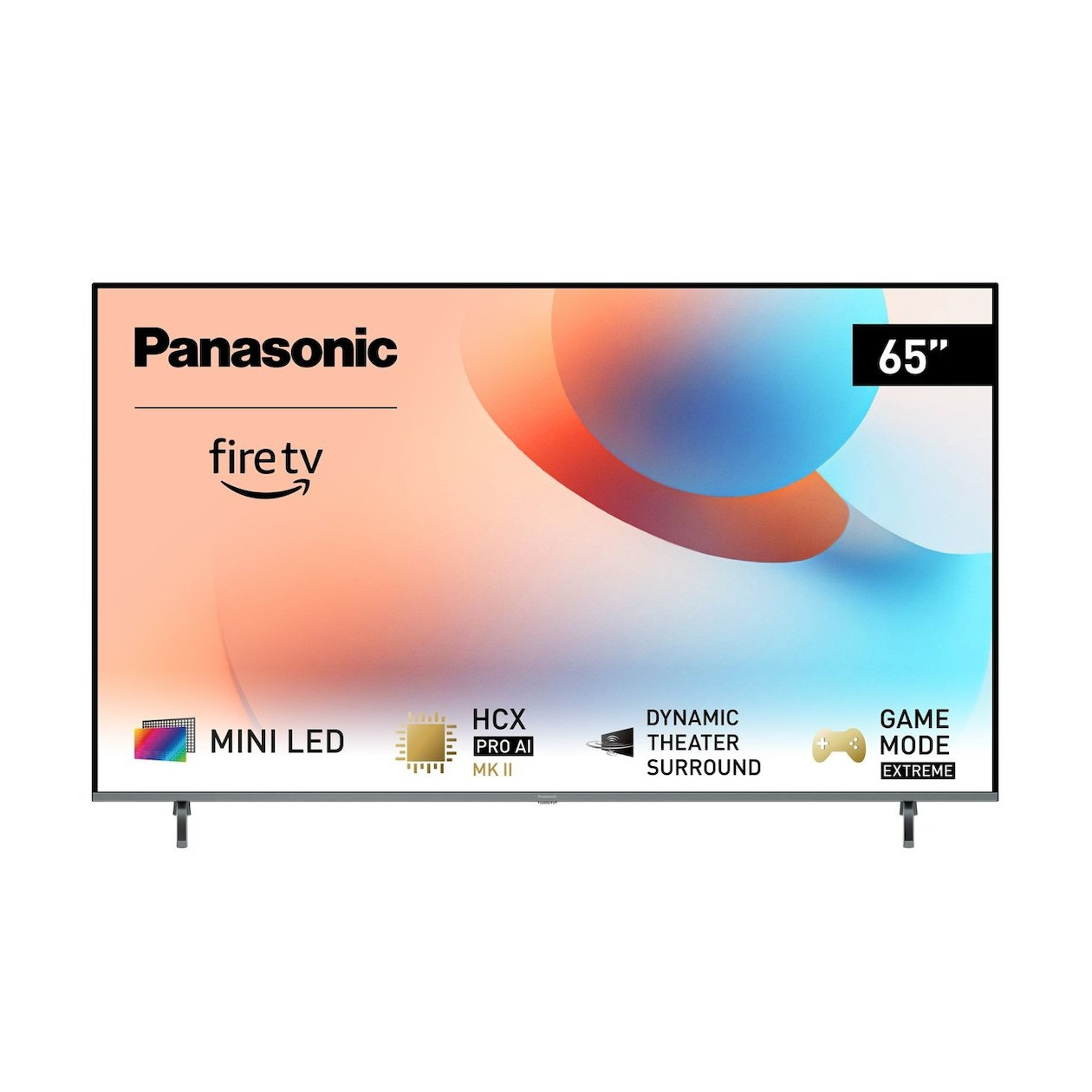 Panasonic TV-65W95AEG (2024) - 65 inch - UHD TV