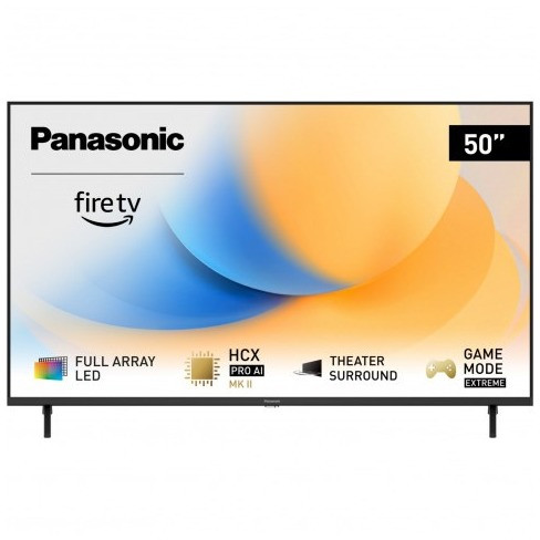 Panasonic 50W90AEG - 50 inch - UHD TV