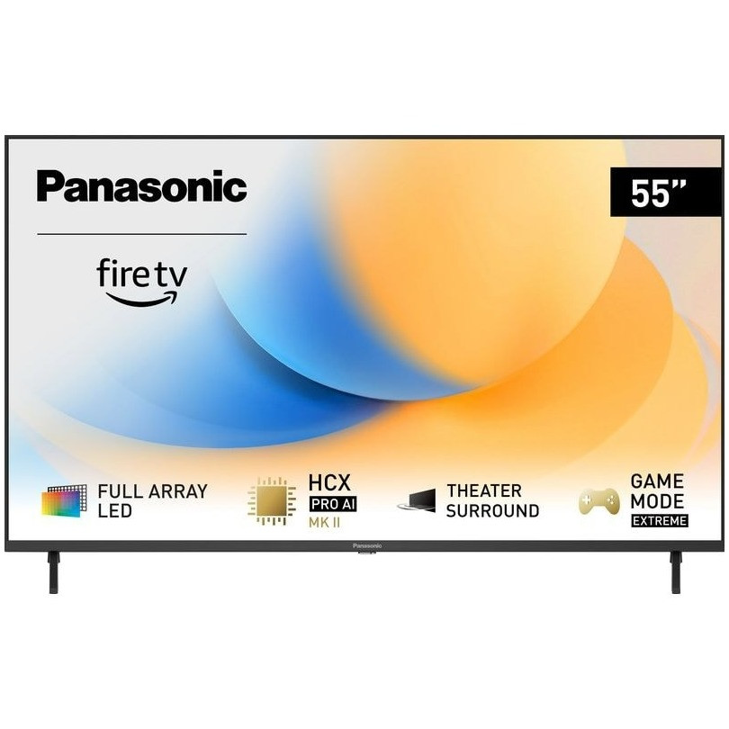 Panasonic 55W90AEG - 55 inch - UHD TV