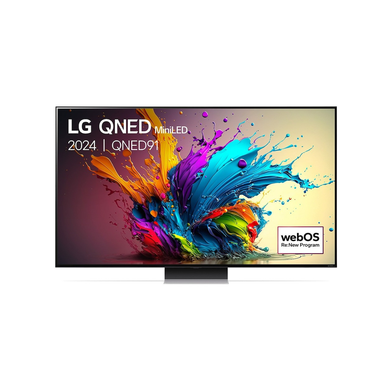 LG 65QNED91T6A (2024) - 65 inch - QLED TV