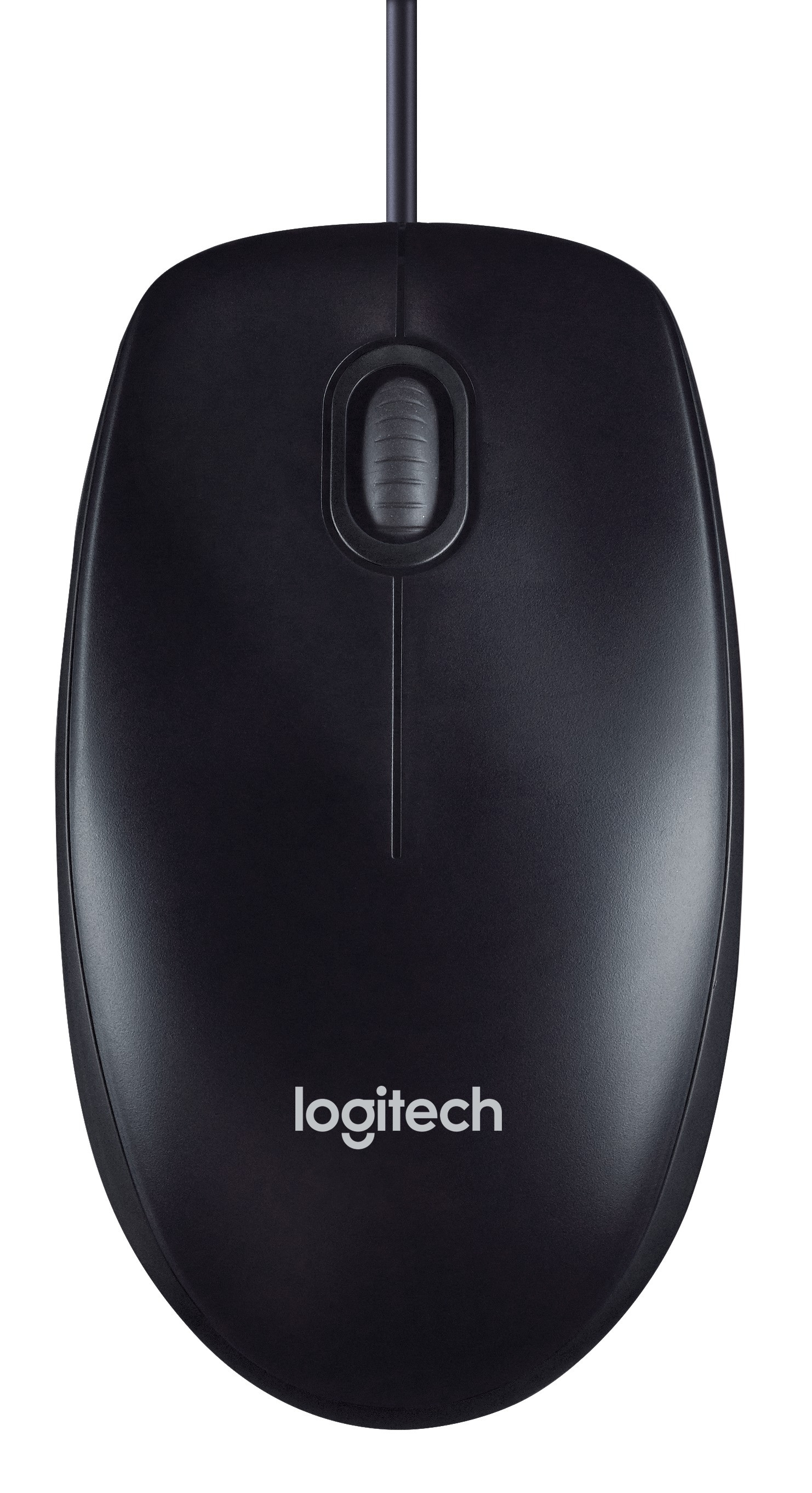 Logitech M90 Muis Zwart