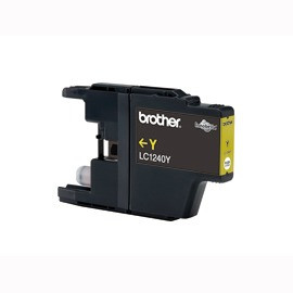 Brother LC-1220Y Inkt Geel