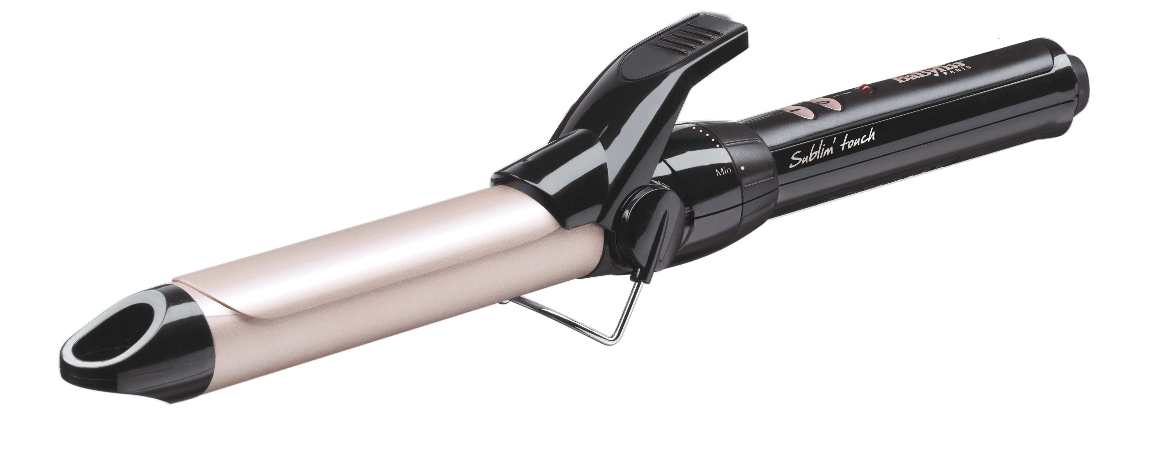 Babyliss C325E Krultang Pro 180 Krultang Zwart