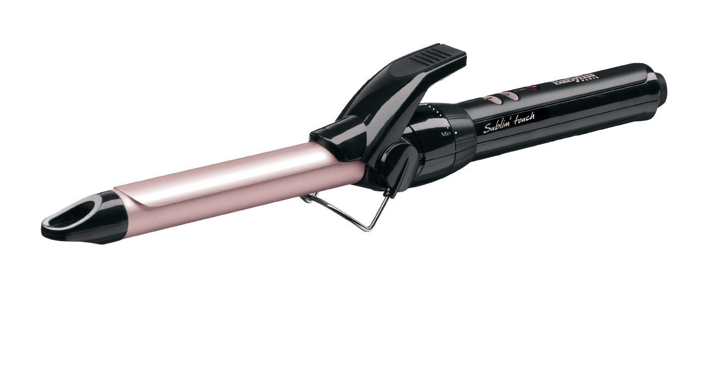 Babyliss C319E Krultang Pro 180 Krultang Zwart