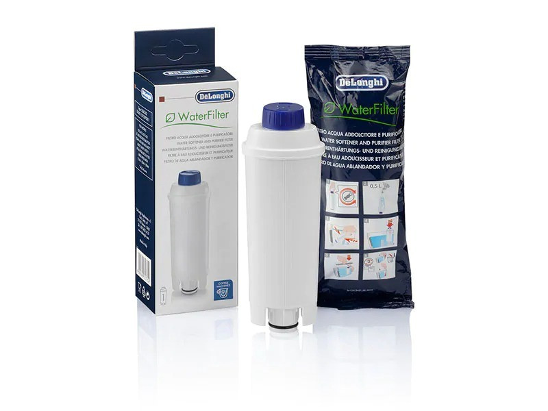 De&apos;Longhi DLSC002 WATERFILTER Koffie accessoire Wit