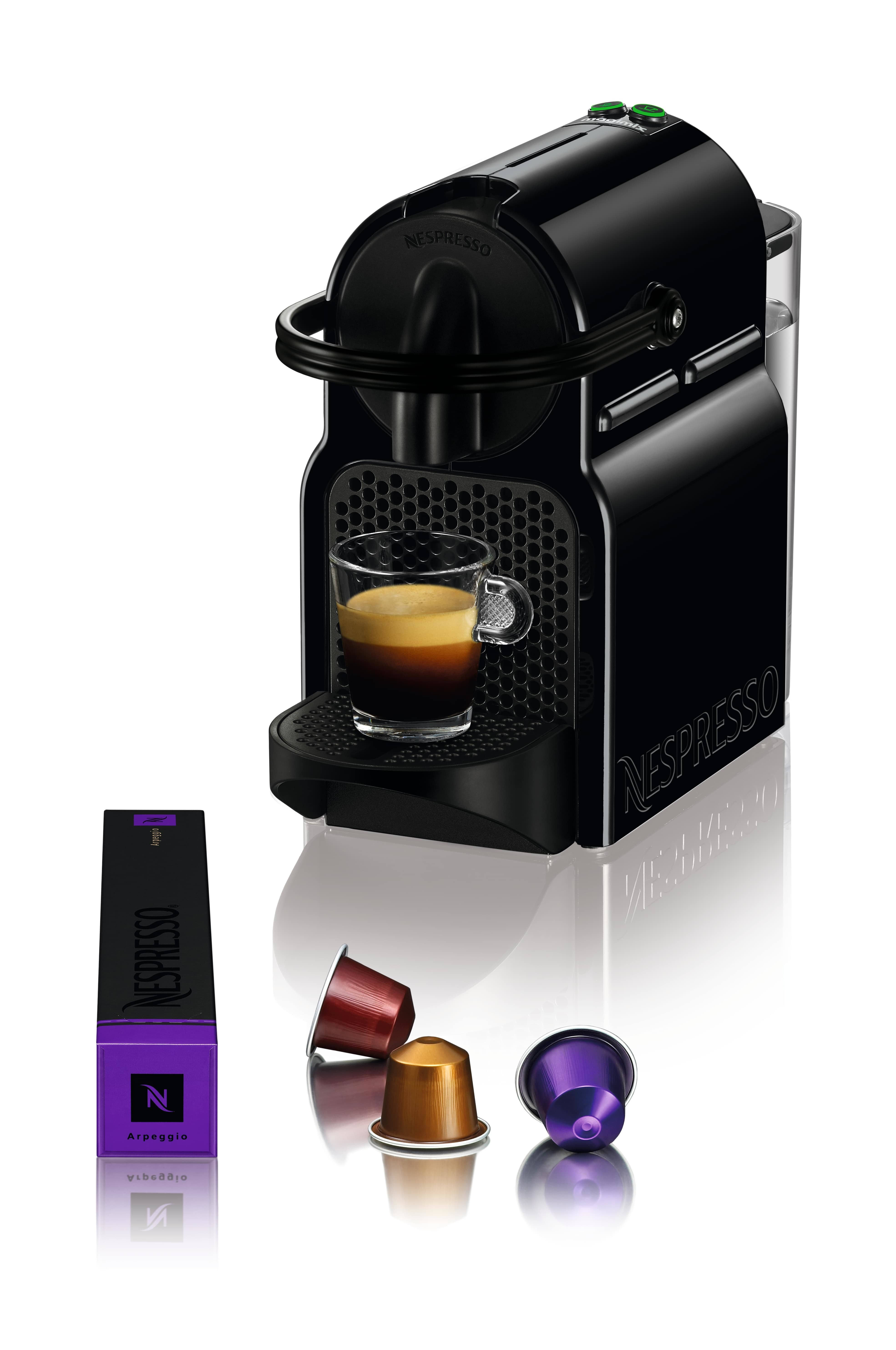 Magimix Nespresso Inissia M105 11350NL Nespresso Zwart