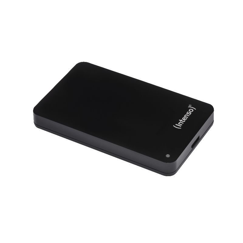 Intenso Memory Case 1TB (USB 3.0) Externe harde schijf Zwart