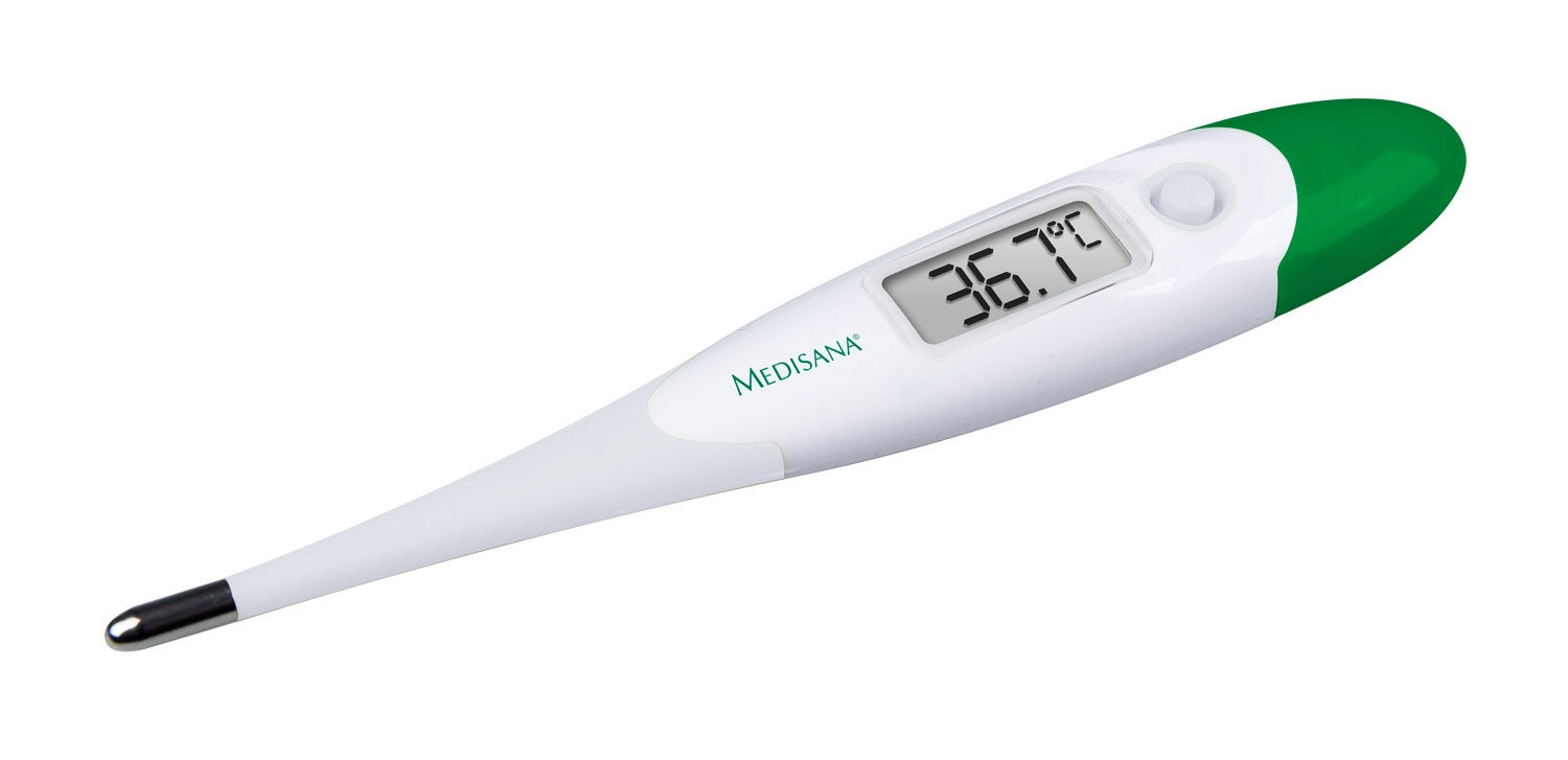 Medisana TM 700 Digitale thermometer Groen