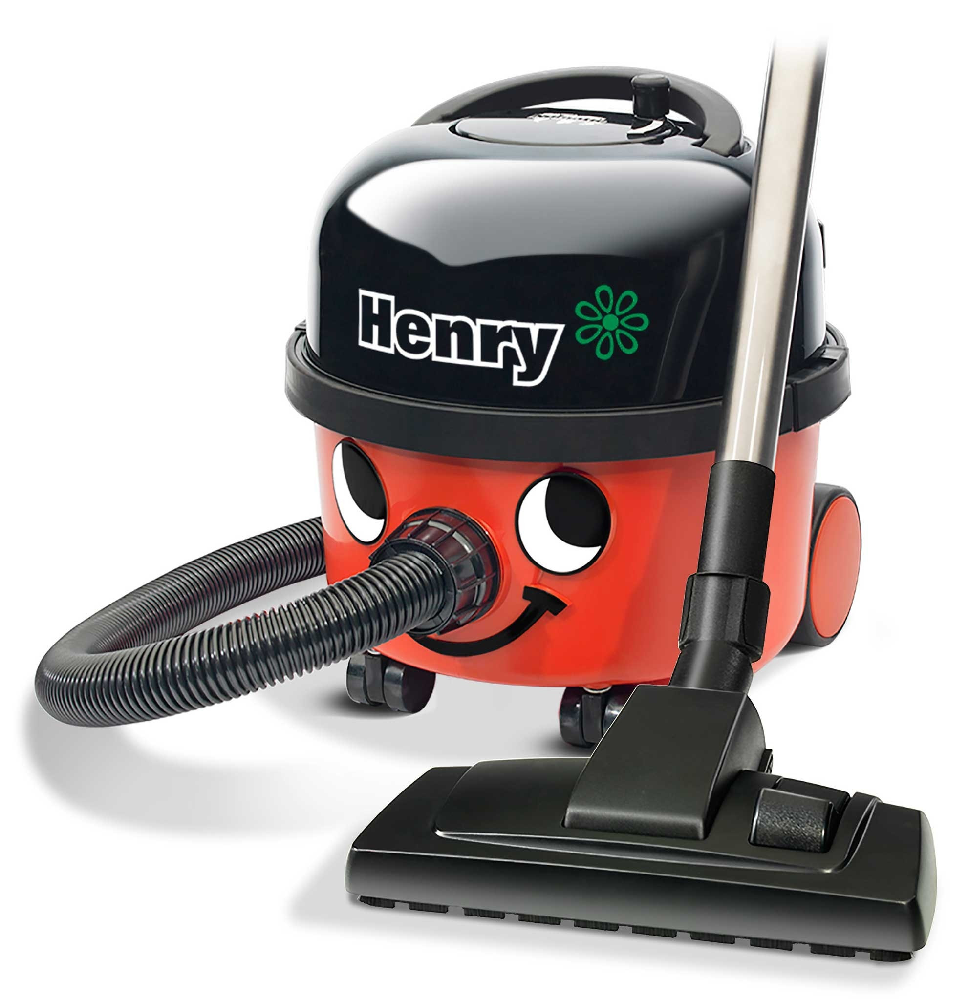 Numatic Henry Eco HVR-180 Stofzuiger Rood