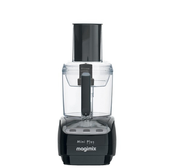 Magimix Mini Plus 18252EB Foodprocessor Zwart