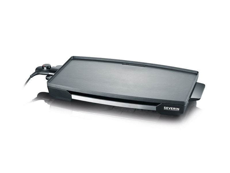 Severin KG2397 Barbecue Zwart