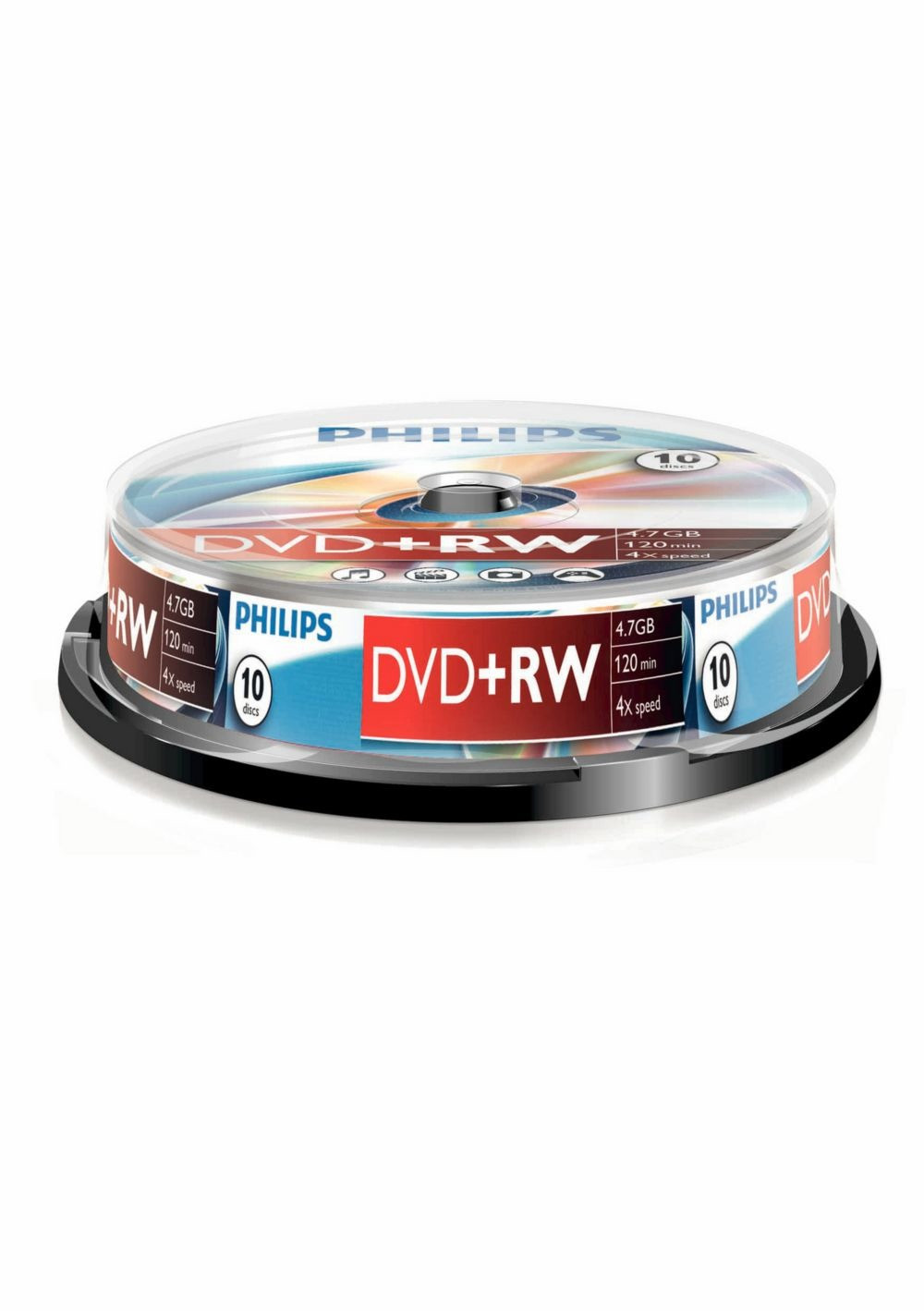 Philips 9865320066 CD Recording