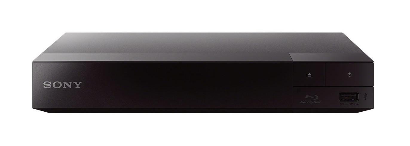 Sony BDP-S3700B Bluray speler Zwart