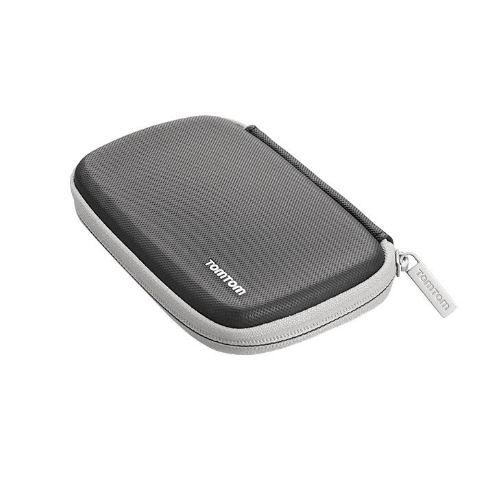 Tomtom Beschermhoes 4.3" - 5" Hoesje Zwart