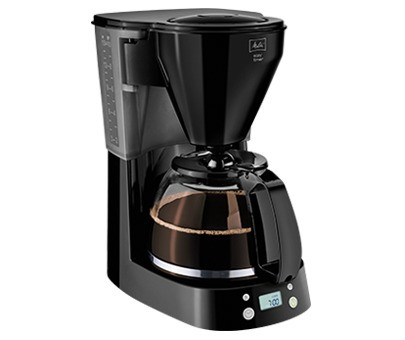 Melitta Easy Timer Koffiefilter apparaat Zwart