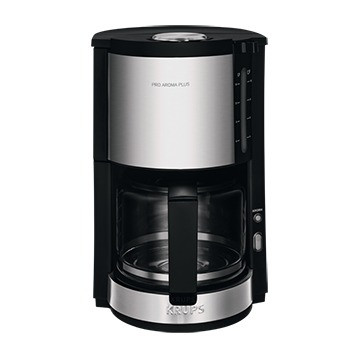 Krups Pro Aroma Plus KM3210 Koffiefilter apparaat Zwart