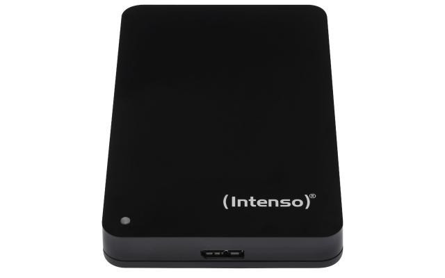 Intenso Memory Case 4TB (USB 3.0) Externe harde schijf Zwart