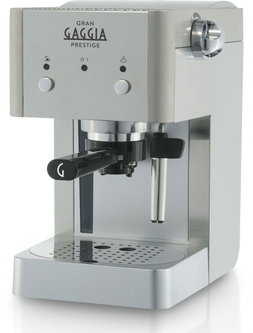 Gaggia Prestige Espresso apparaat Rvs