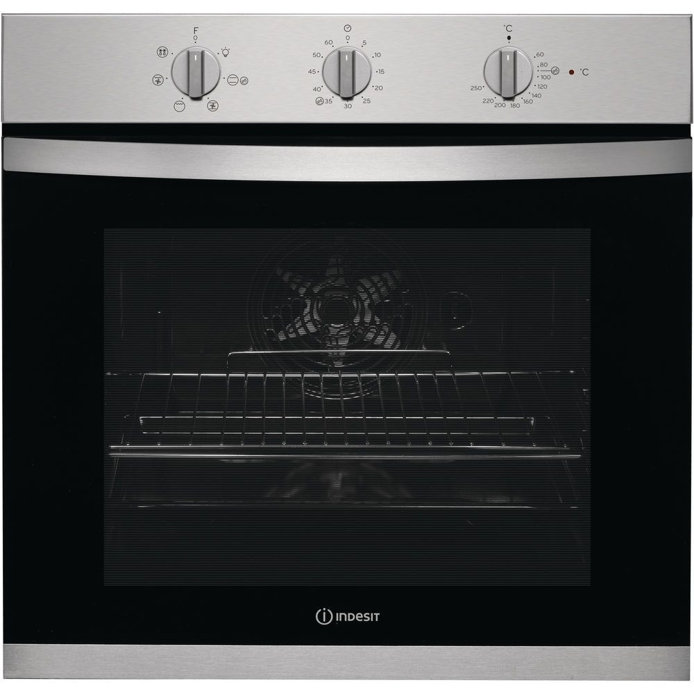 Indesit IFW 3534 H IX Inbouw oven Rvs