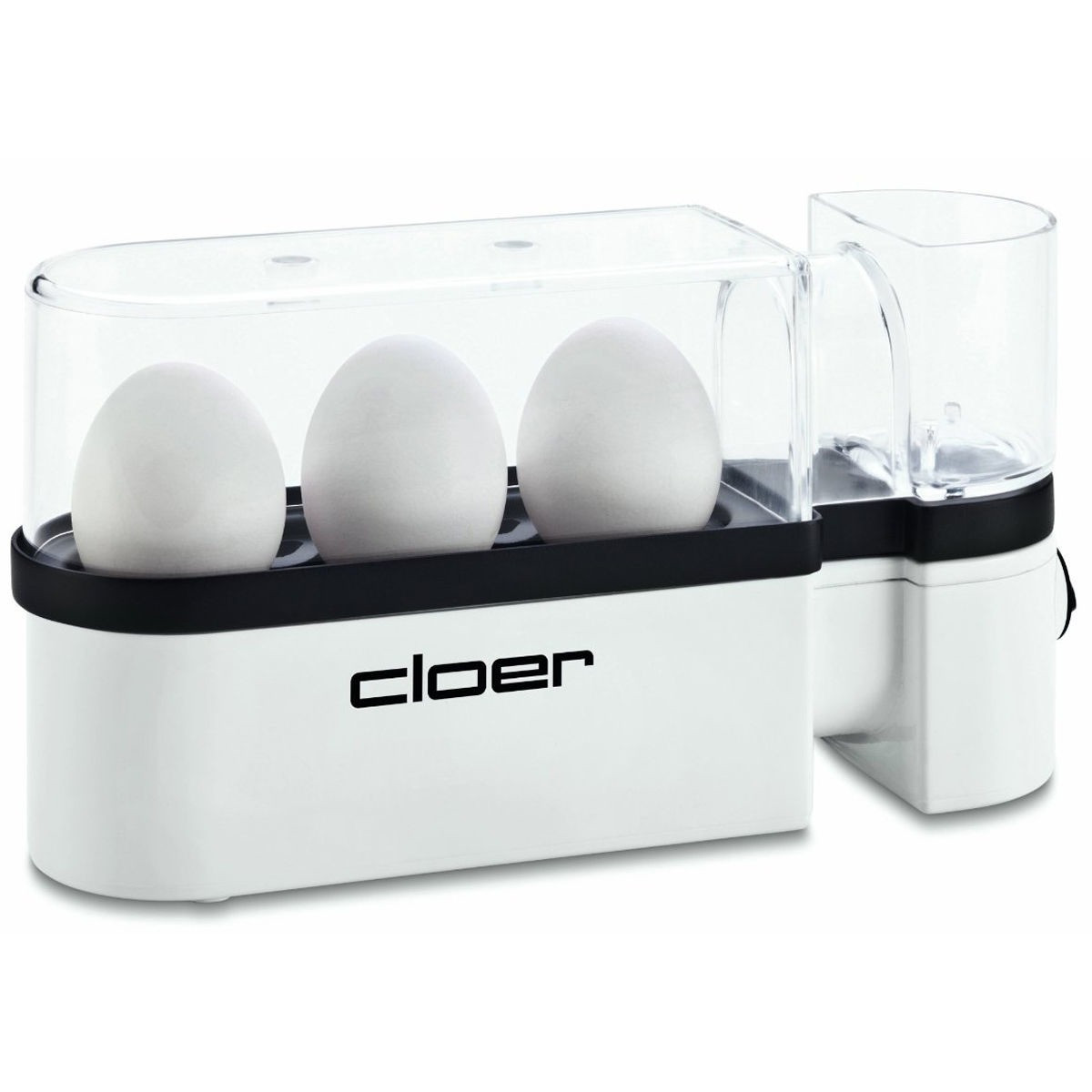 Cloer 6021 Eierkoker Wit