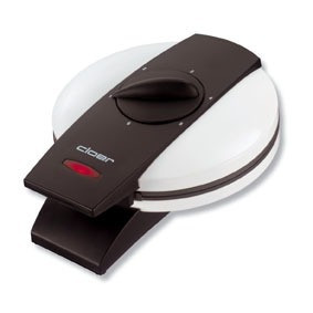 Cloer 1621 Wafelmaker Zwart