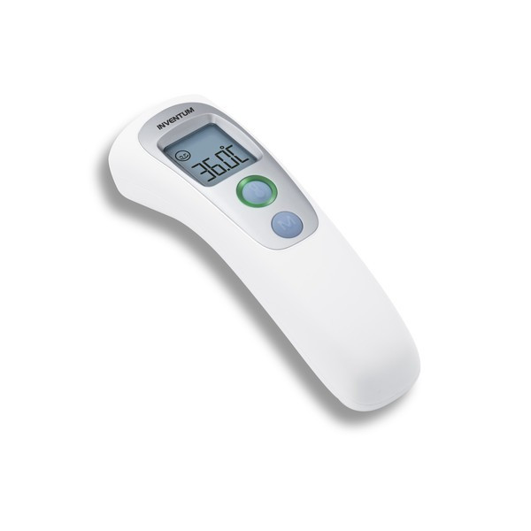 Inventum TMC609 Digitale thermometer Wit