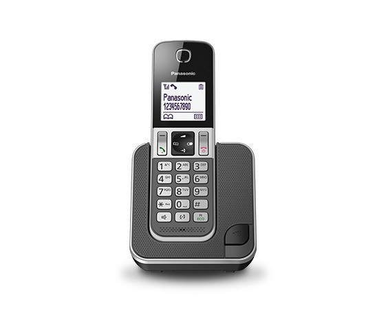 Panasonic KX-TGD310NLG Huistelefoon Grijs