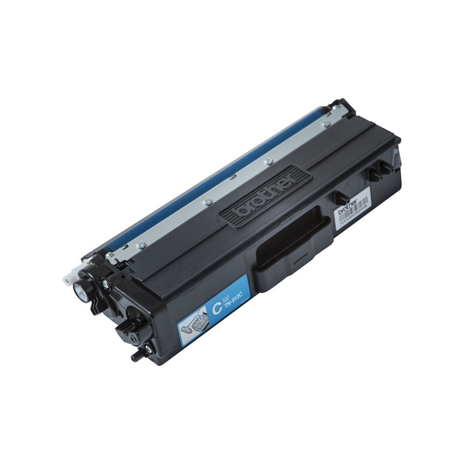 Brother TN-910C Toner Blauw