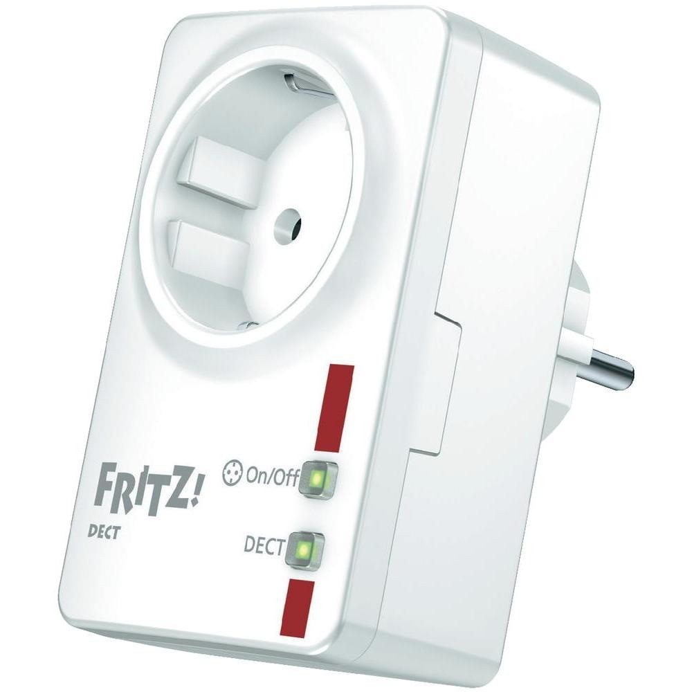 AVM FRITZ!DECT 200 Schakelaar Wit