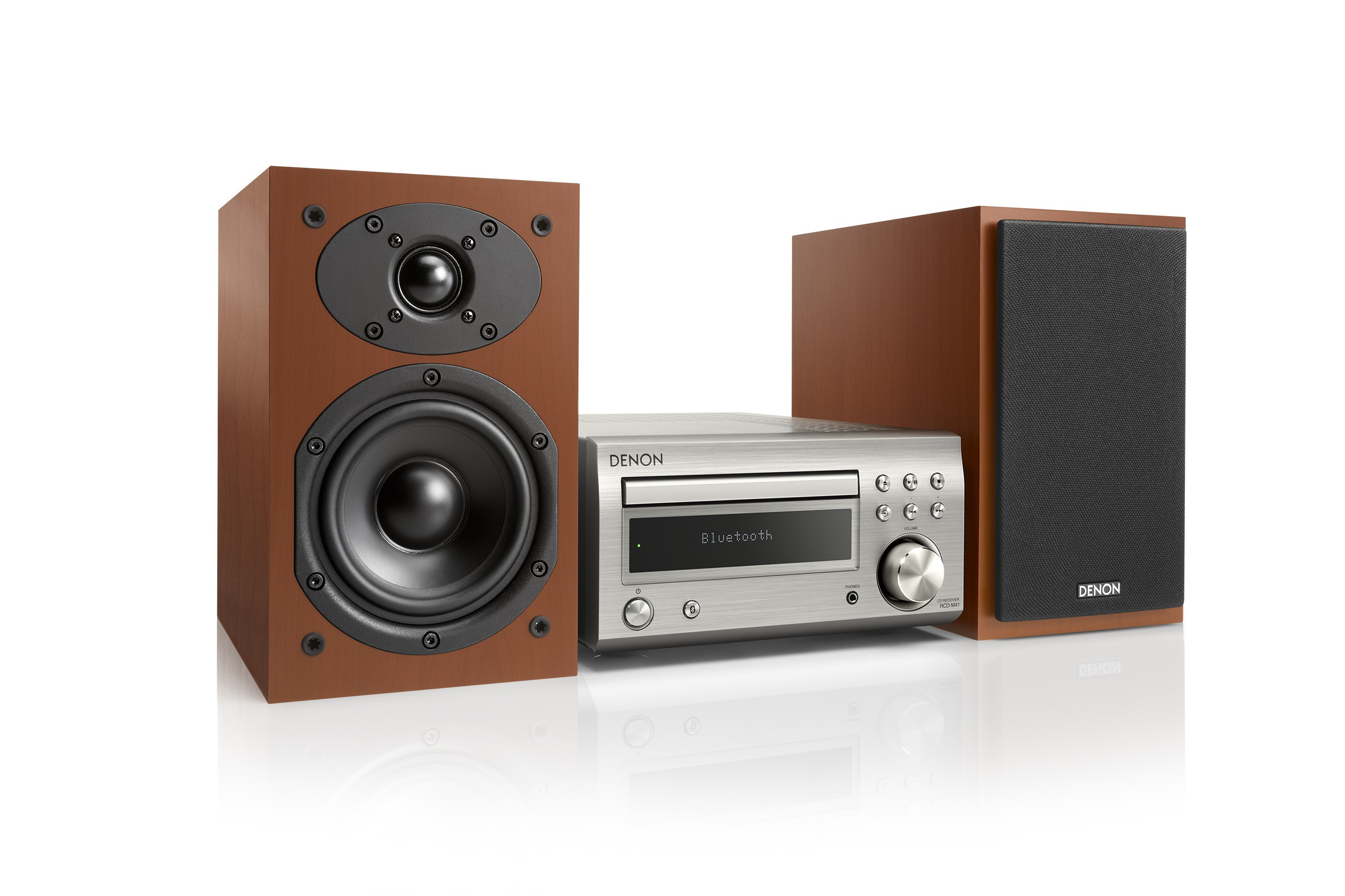 Denon DM41DAB Stereo set Bruin