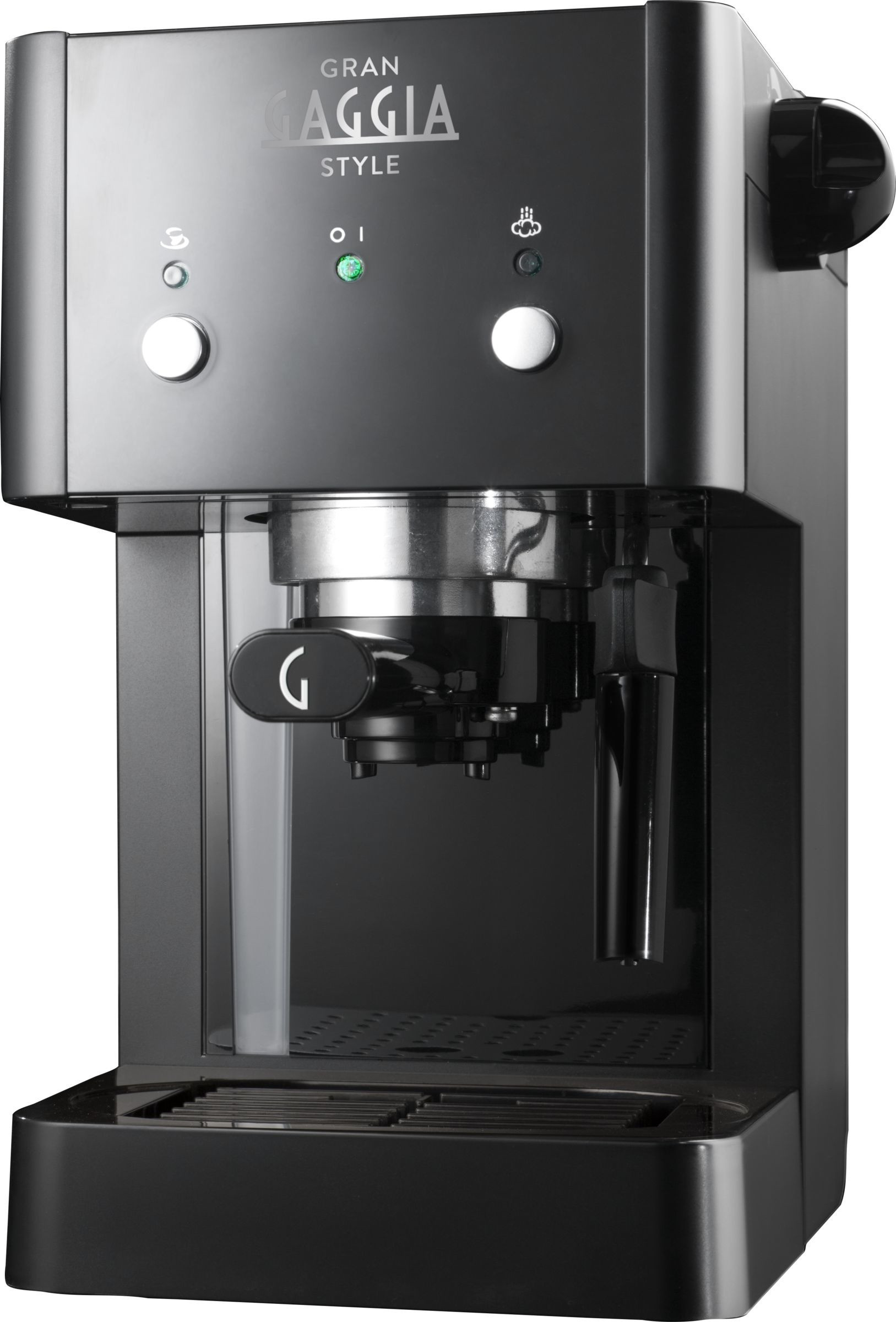 Gaggia Gran Espresso apparaat Zwart