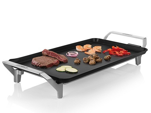 Princess 103110 table chef premium XL Barbecue Zwart