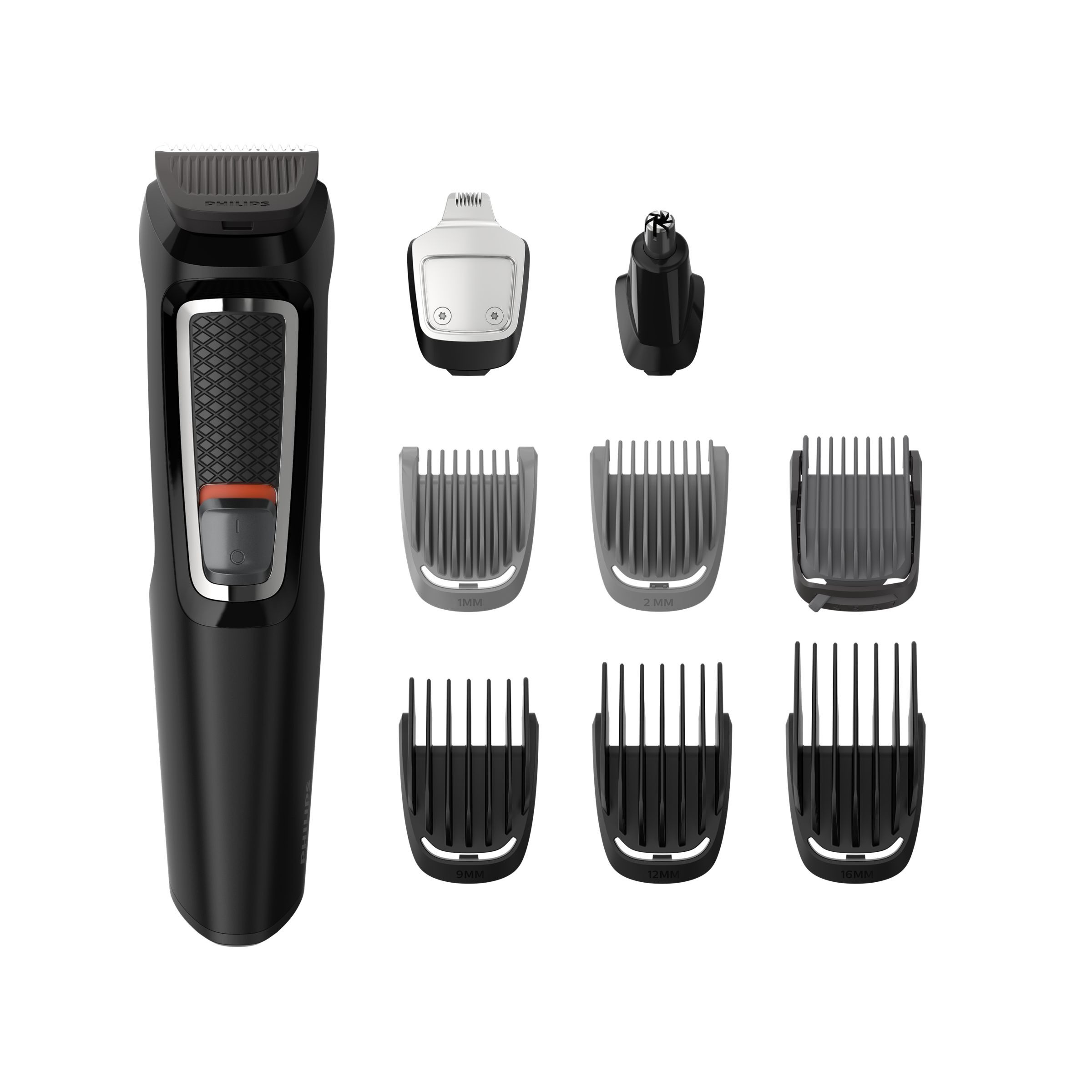 Philips MG3740/15 Multigroom Zwart