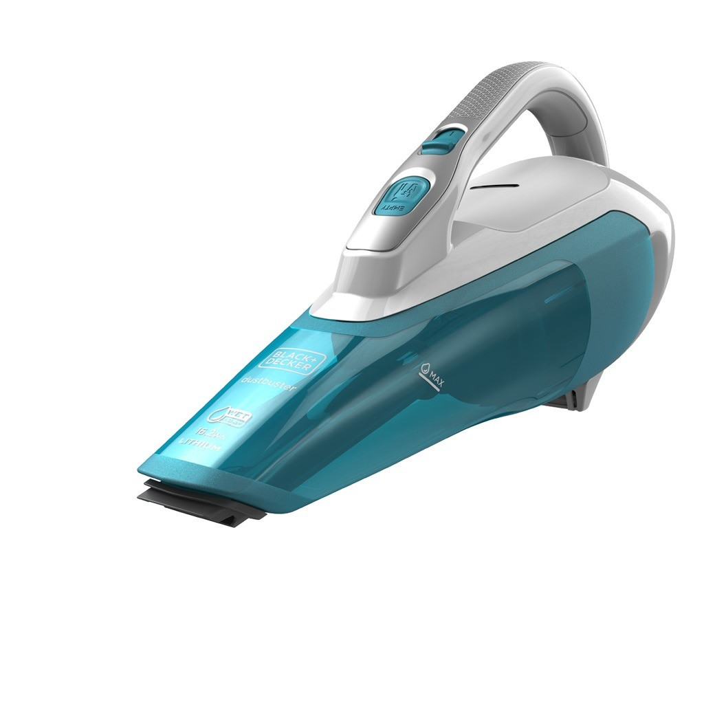 Black&Decker WDA315J-QW Kruimelzuiger Blauw