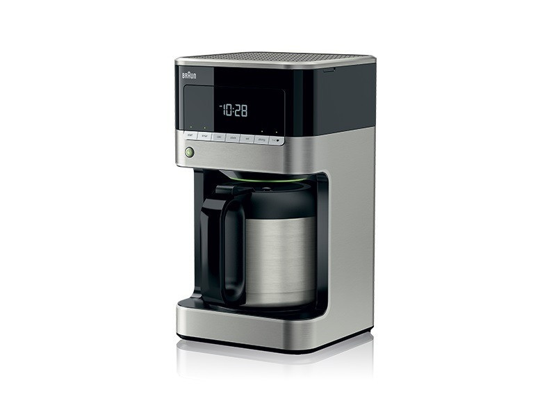 Braun KF7125 BK Koffiefilter apparaat Rvs