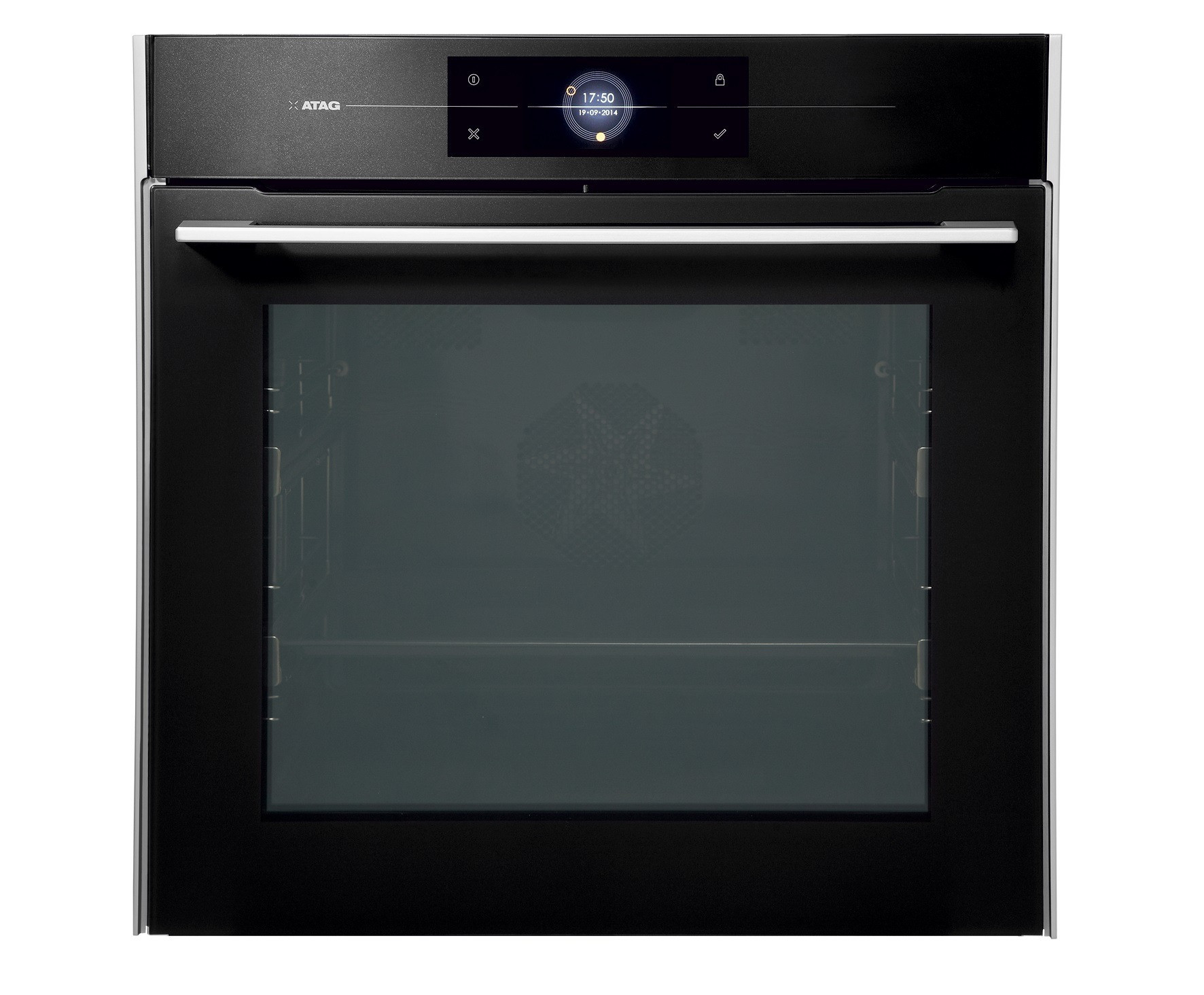 Atag ZX6674M Inbouw oven Zwart