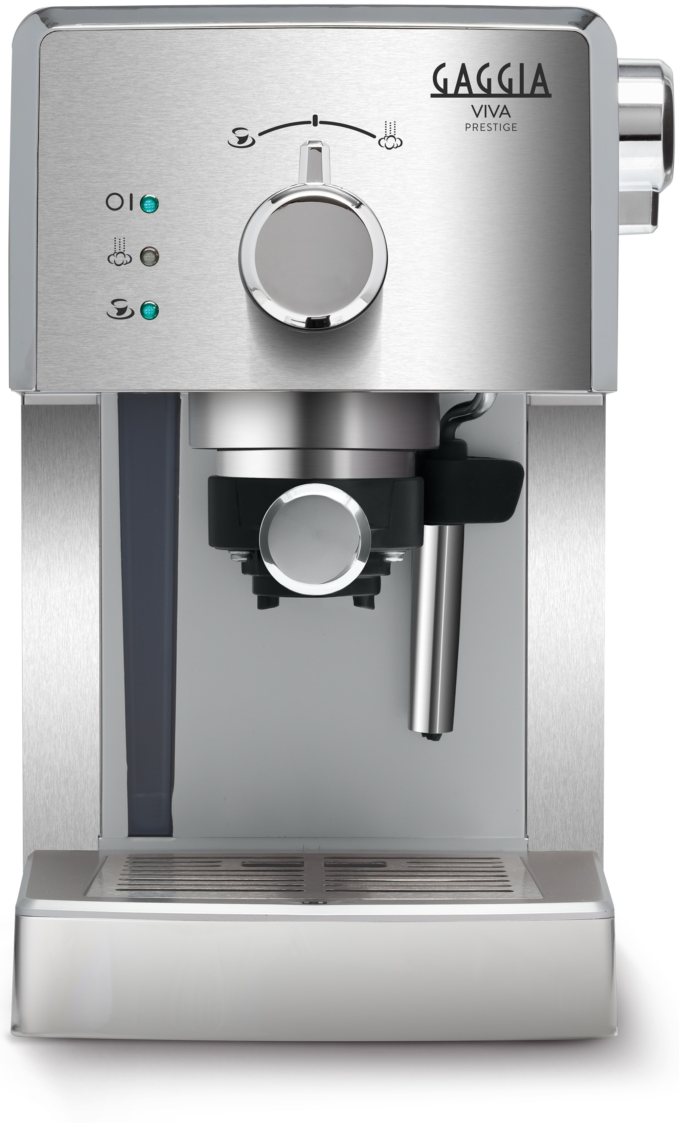 Gaggia Viva Prestige Espresso apparaat Rvs