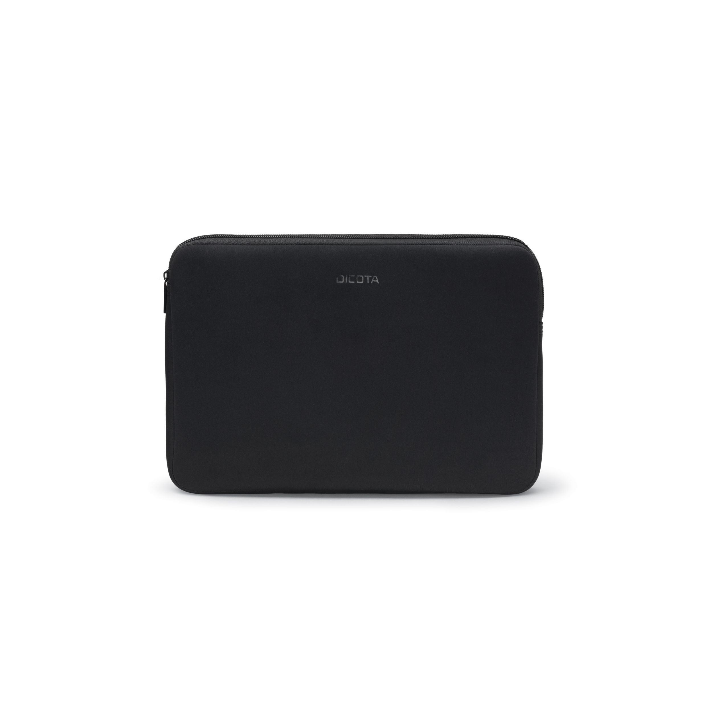 Dicota Perfect Skin 15-15.6" Laptop sleeve Zwart