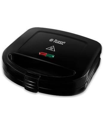 Russell Hobbs 24520-56 Sandwich Maker Re Tosti apparaat Zwart