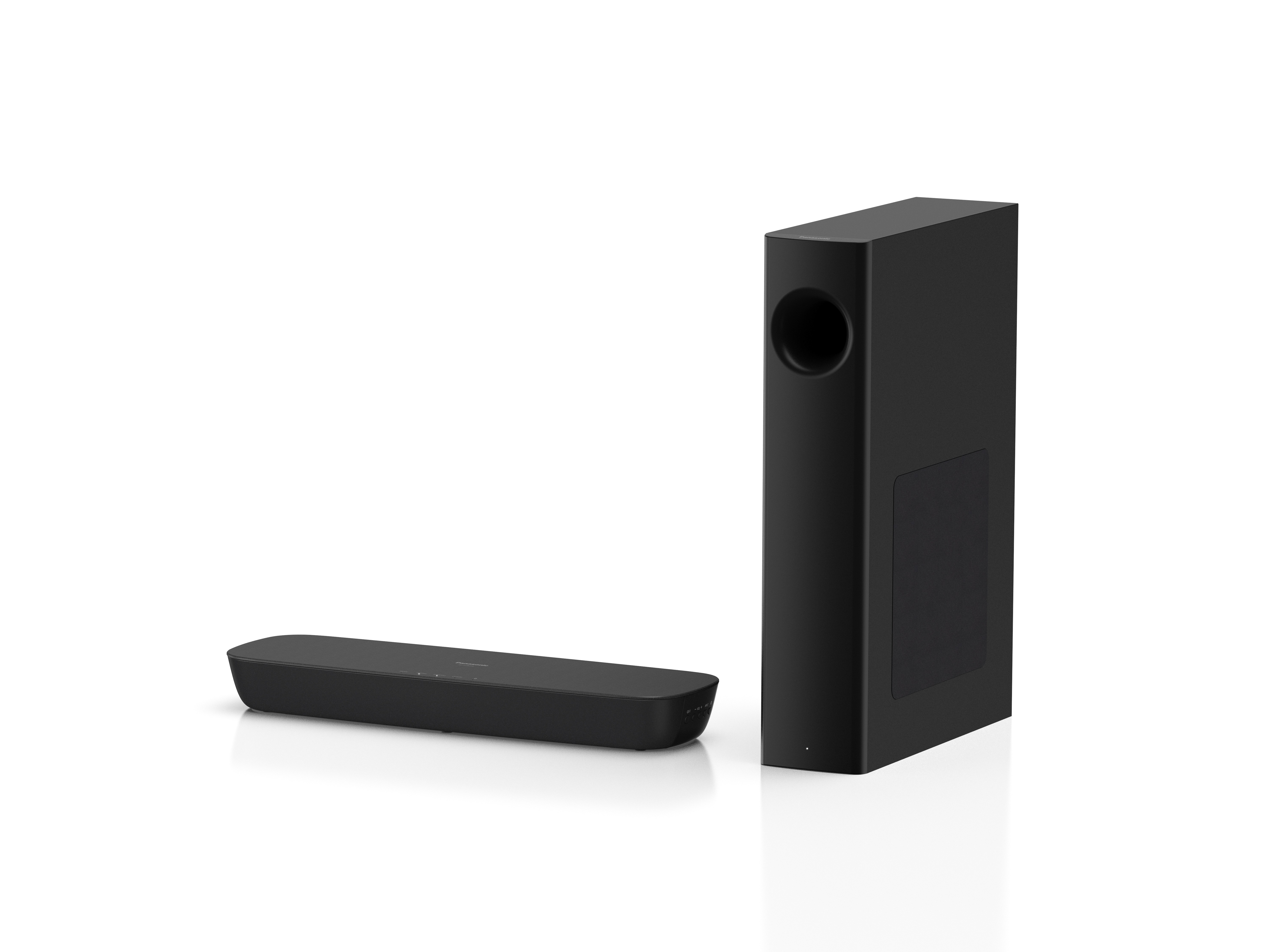 Panasonic SC-HTB254EGK Soundbar Zwart