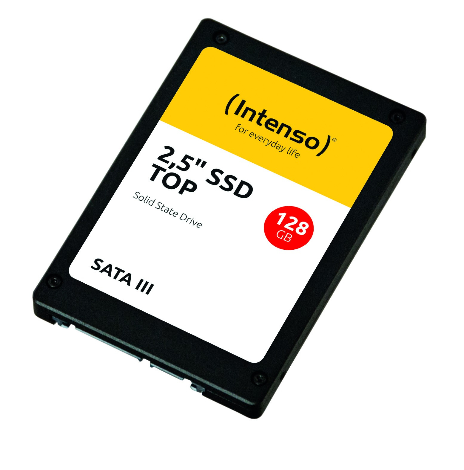 Intenso Top Performance 2,5" 128GB Interne SSD Zwart