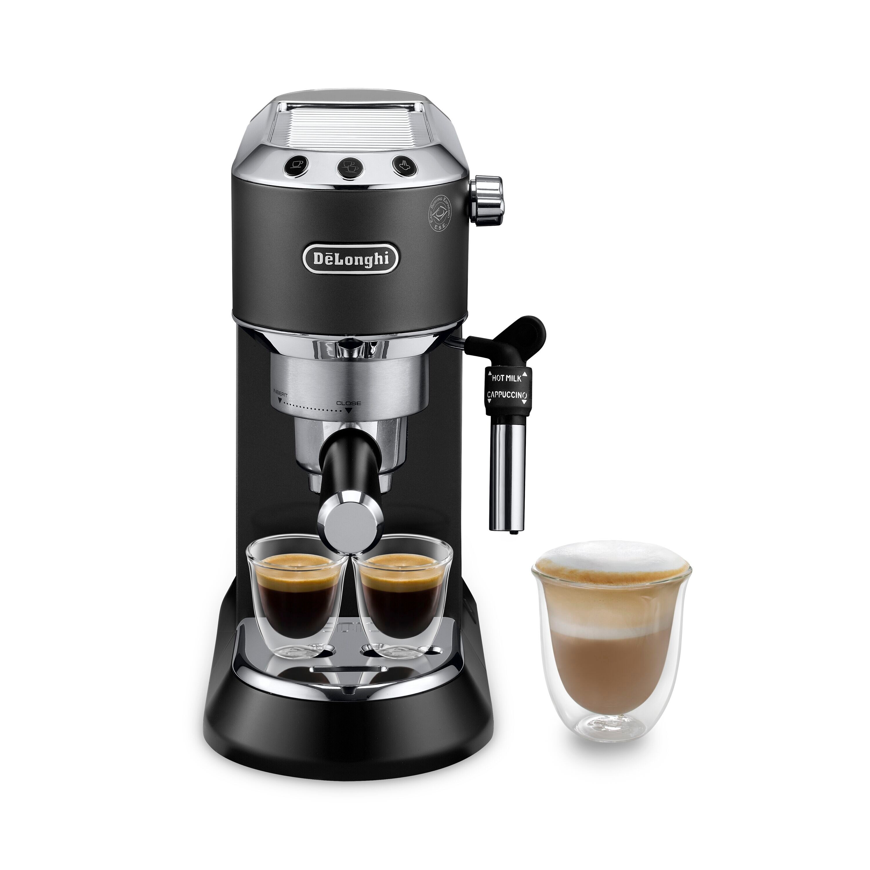 De&apos;Longhi EC685.BK Espresso apparaat Zwart