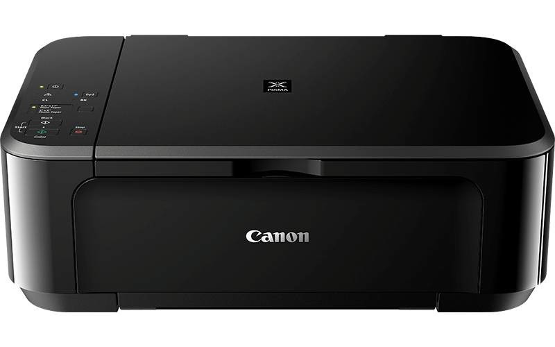 Canon MG3650S All-in-one inkjet printer Zwart