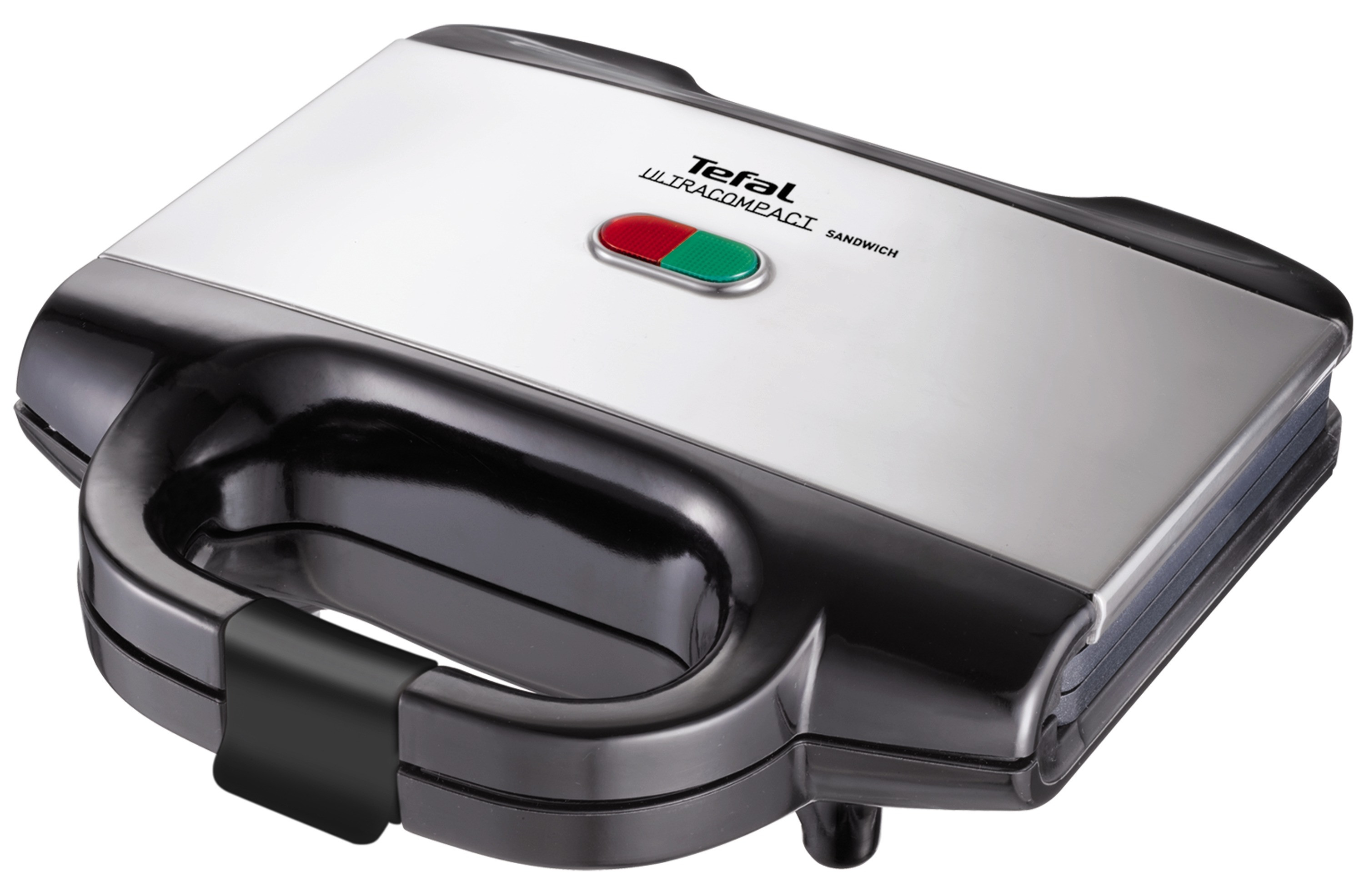 Tefal SM1552 Tosti apparaat Zwart