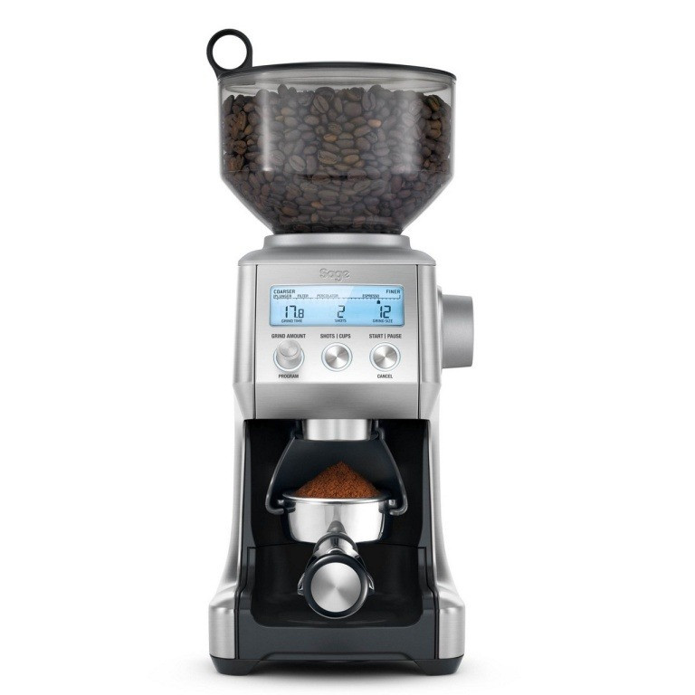 Sage THE SMART GRINDER PRO Koffiemolen Rvs